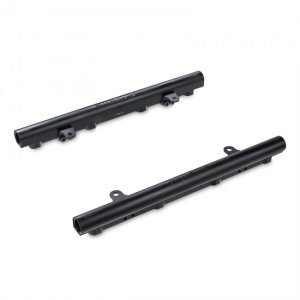 Dodge Charger Fuel Rail - Grams Performance - Billet Aluminum - Black - `05-`18